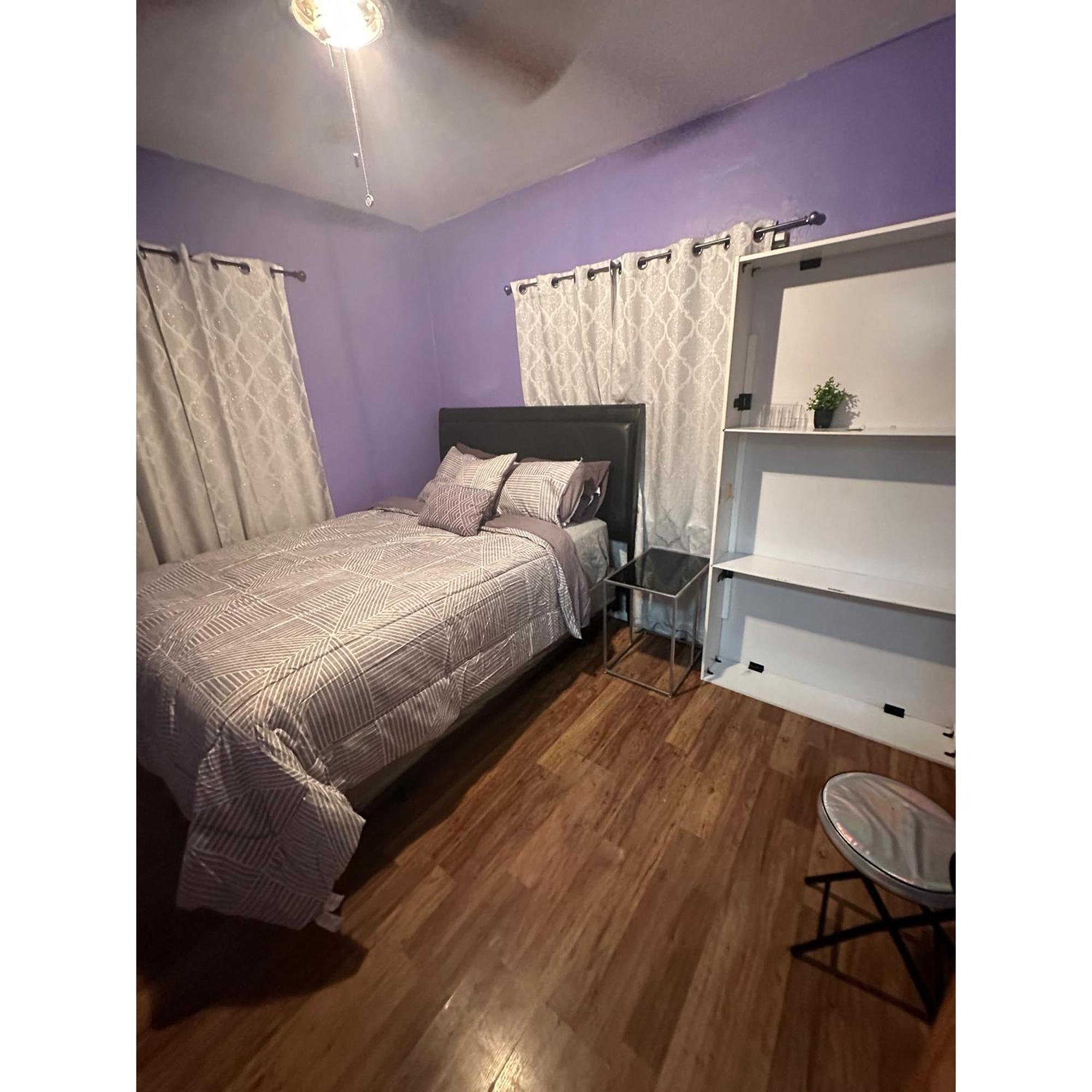 Habitación en casa particular Cozy 420 Near Wynwood Art District Miami